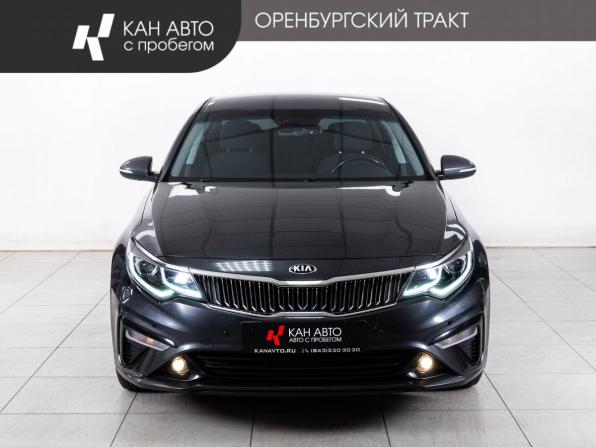 Kia Optima IV Рестайлинг с пробегом 2019 года, цена 2 110 000 рублей, 108112 км, седан, Автокод Объявления