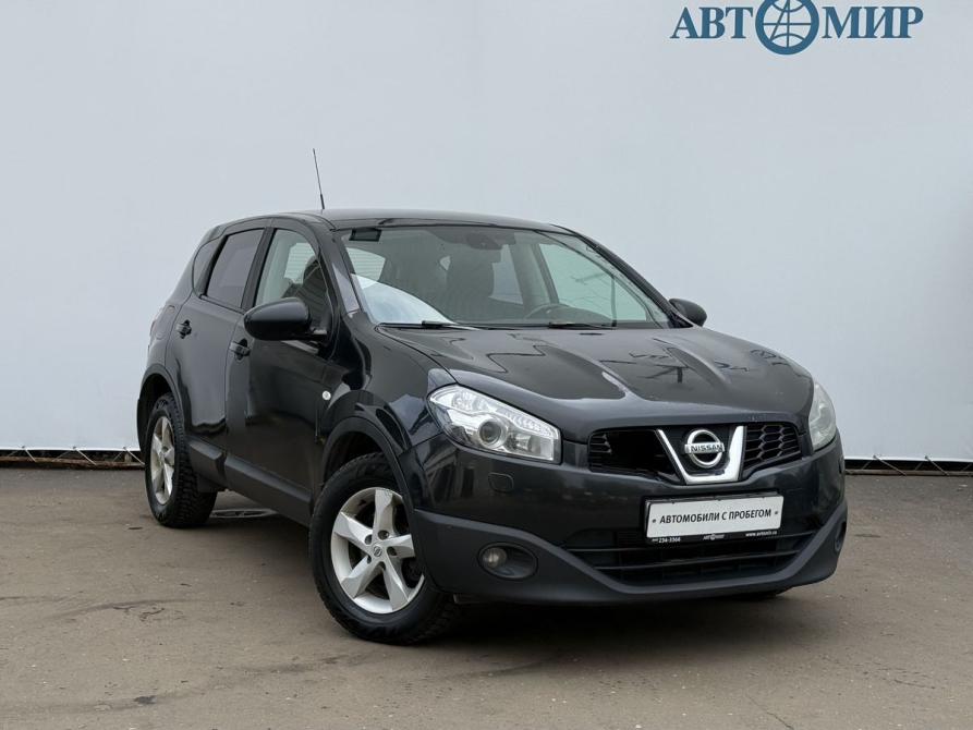 Nissan Qashqai I Рестайлинг Москва  - изображение 3
