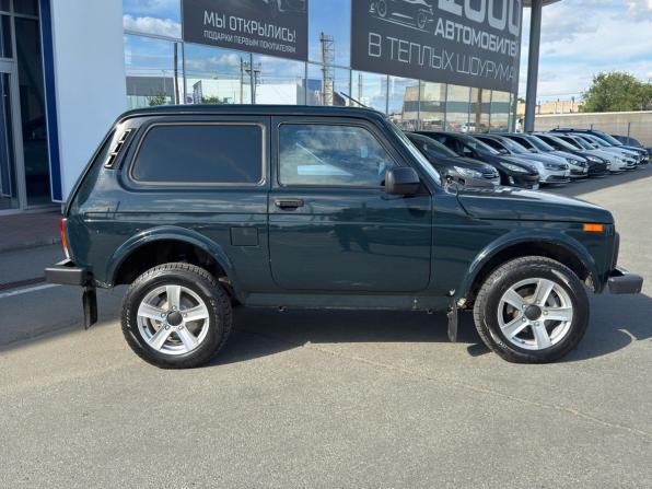 Lada (ВАЗ) Niva Legend I с пробегом 2023 года, цена 840 000 рублей, 39988 км, внедорожник, Автокод Объявления
