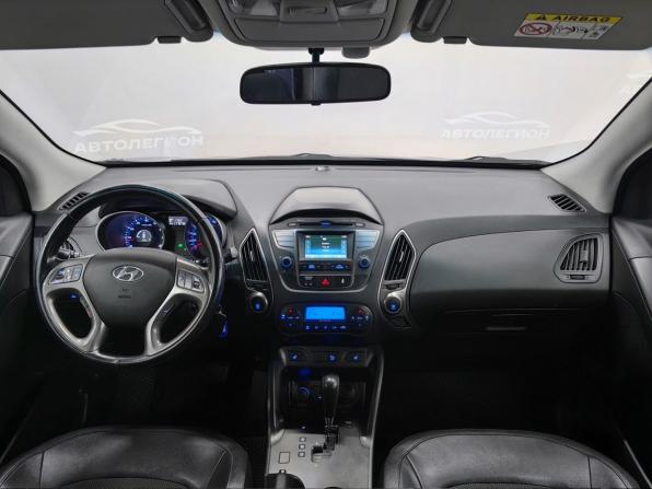 Hyundai ix35 I Рестайлинг с пробегом 2014 года, цена 1 650 000 рублей, 178000 км, внедорожник, Автокод Объявления