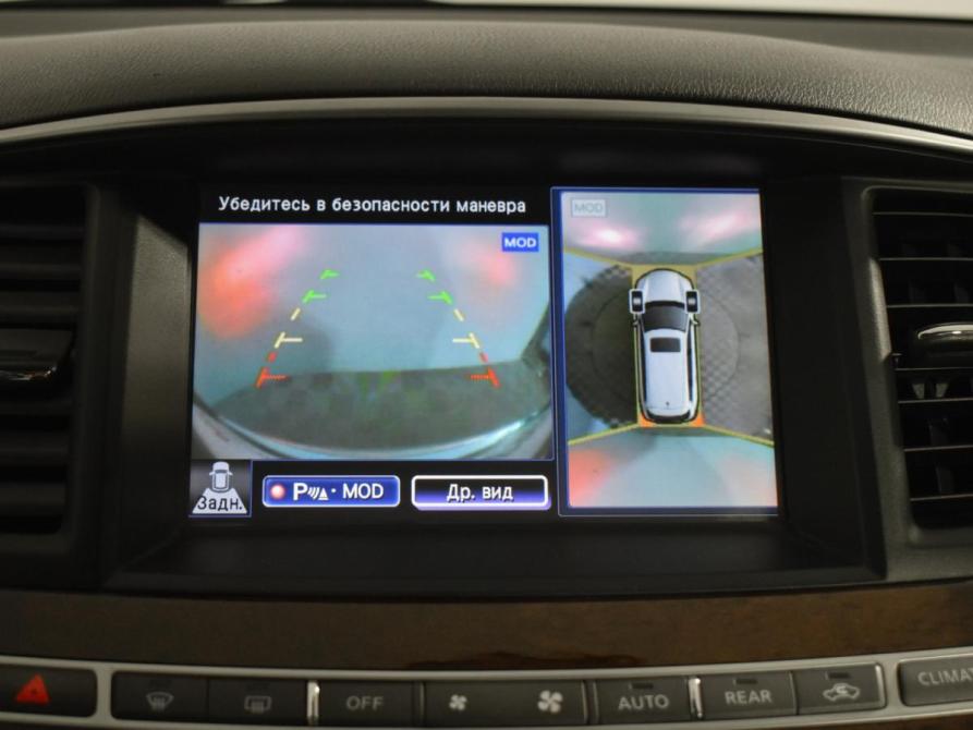 Infiniti JX Санкт-Петербург  - изображение 17