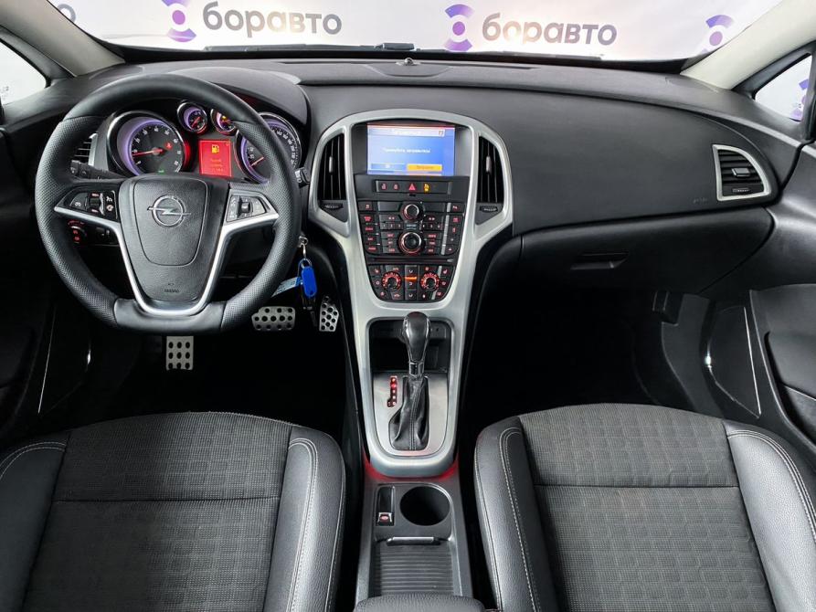Opel Astra J Рестайлинг Ростов-на-Дону  - изображение 7