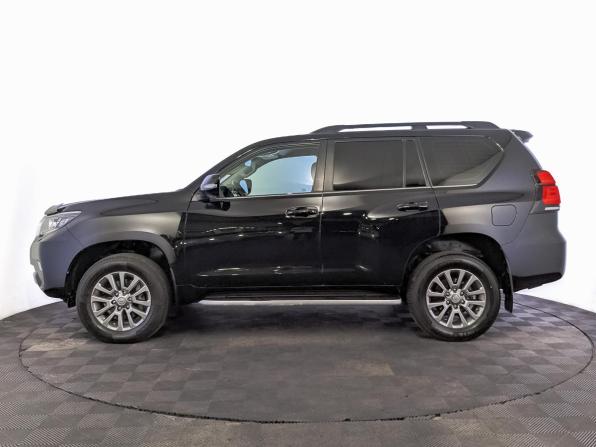 Toyota Land Cruiser Prado 150 Series Рестайлинг 2 с пробегом 2020 года, цена 4 685 000 рублей, 173638 км, внедорожник, Автокод Объявления