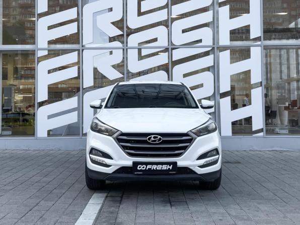 Hyundai Tucson III с пробегом 2018 года, цена 1 755 000 рублей, 245266 км, внедорожник, Автокод Объявления