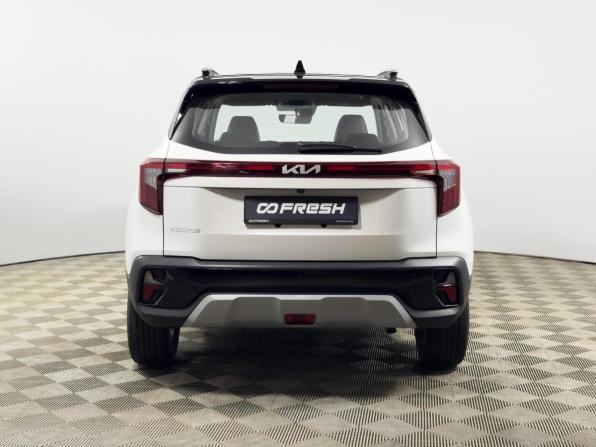 Kia Seltos I Рестайлинг с пробегом 2024 года, цена 2 499 900 рублей, 32587 км, внедорожник, Автокод Объявления