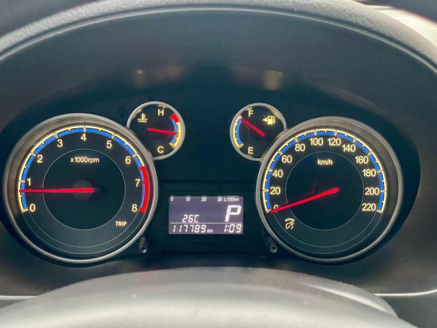 Suzuki SX4 I (Classic) Рестайлинг Вологда  - изображение 19