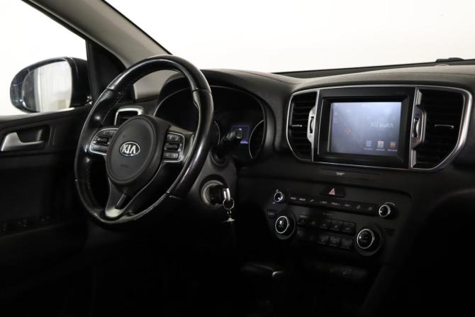 Kia Sportage IV с пробегом 2017 года, цена 1 889 990 рублей, 150289 км, внедорожник, Автокод Объявления