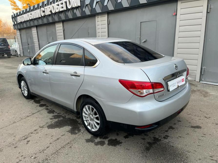 Nissan Almera III (G15) Нижнекамск  - изображение 9