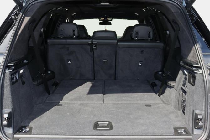 BMW X7 I (G07) Рестайлинг с пробегом 2023 года, цена 18 300 000 рублей, 47368 км, внедорожник, Автокод Объявления