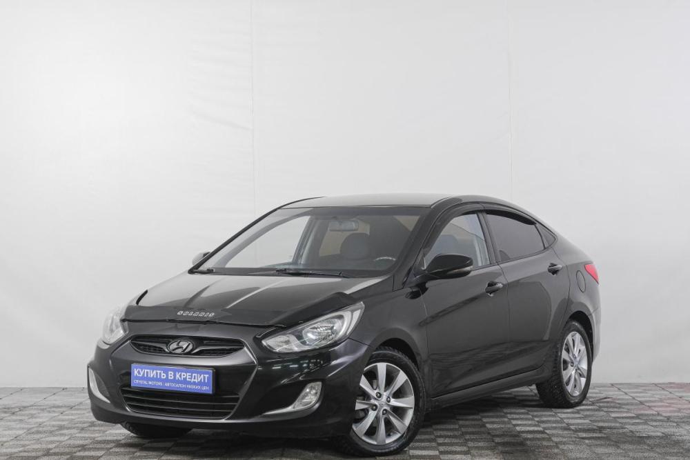 Hyundai Solaris I Кемерово  - изображение 4