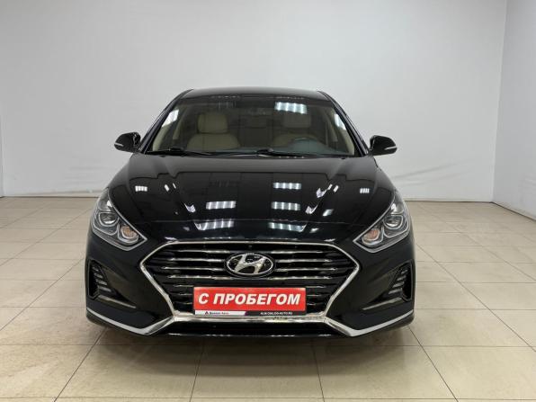 Hyundai Sonata VII (LF) Рестайлинг с пробегом 2018 года, цена 2 200 000 рублей, 69123 км, седан, Автокод Объявления
