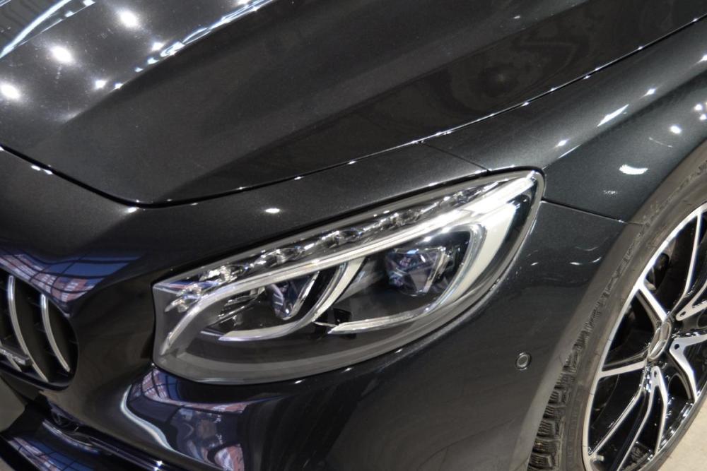 Mercedes-Benz S-Класс AMG III (W222 C217) Рестайлинг Иркутск  - изображение 8