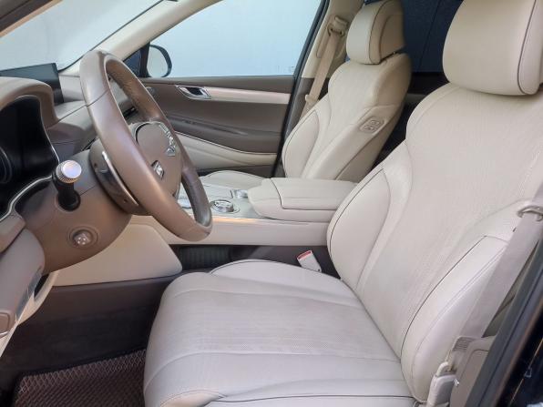 Genesis GV80 I с пробегом 2021 года, цена 3 850 000 рублей, 185088 км, внедорожник, Автокод Объявления