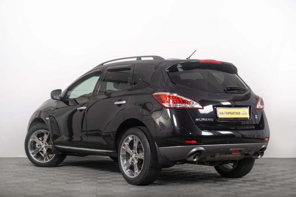 Nissan Murano II (Z51) Рестайлинг 2 Томск  - изображение 6