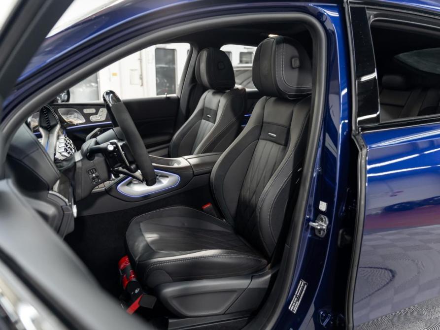 Mercedes-Benz GLE Coupe AMG II (C167) Рестайлинг Москва  - изображение 11