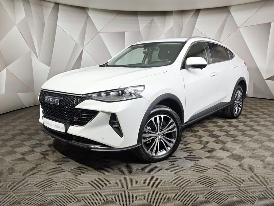 Haval F7x I Рестайлинг Москва  - изображение 1