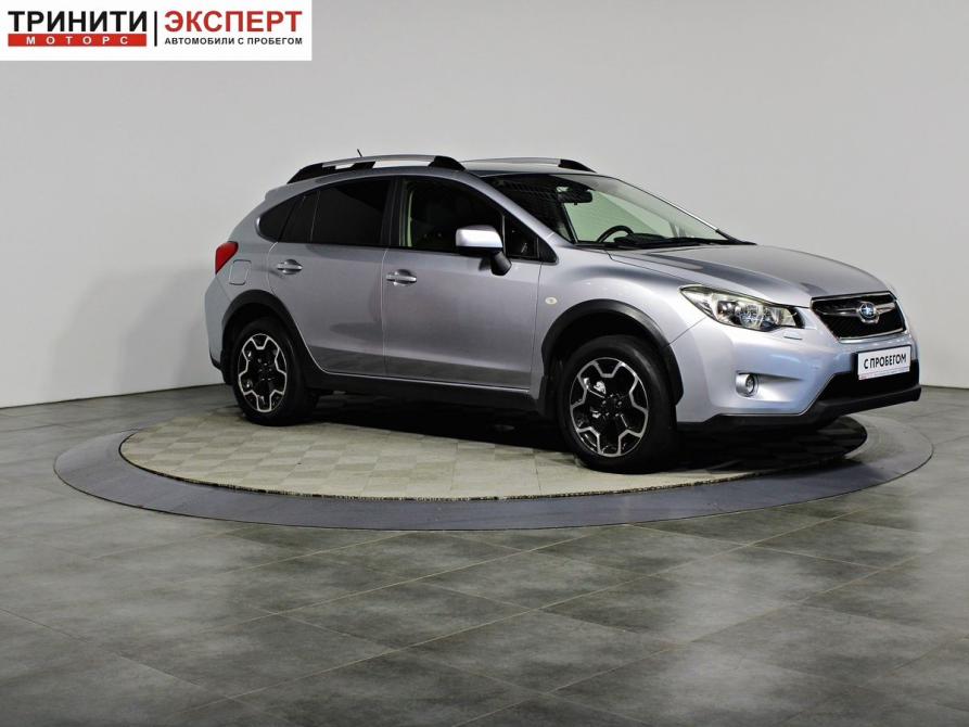 Subaru XV I Белгород  - изображение 3