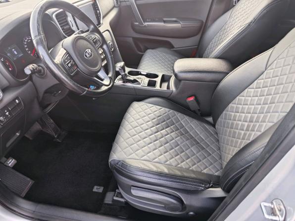 Kia Sportage IV с пробегом 2017 года, цена 1 690 000 рублей, 130556 км, внедорожник, Автокод Объявления