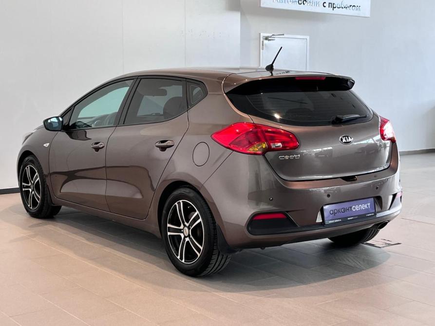 Kia Ceed II Волгоград  - изображение 4