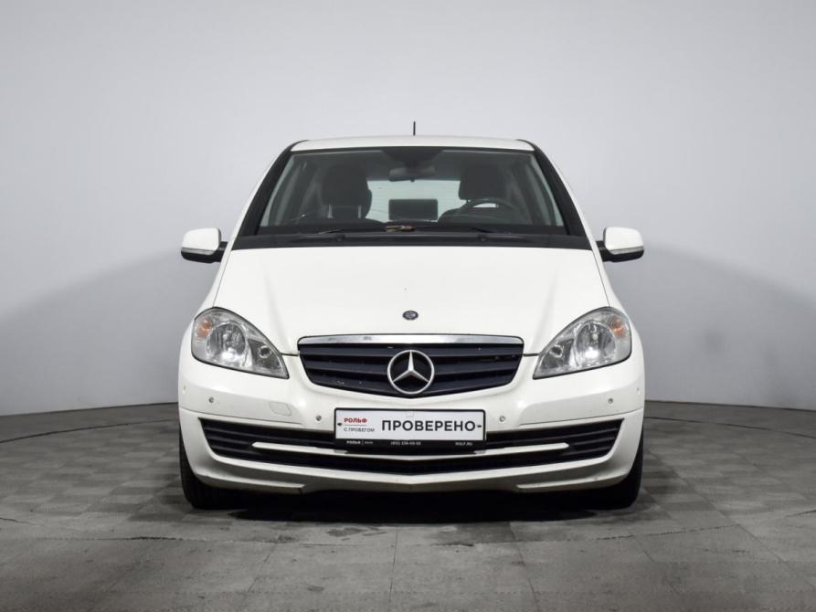 Mercedes-Benz A-Класс II (W169) Рестайлинг Санкт-Петербург  - изображение 2