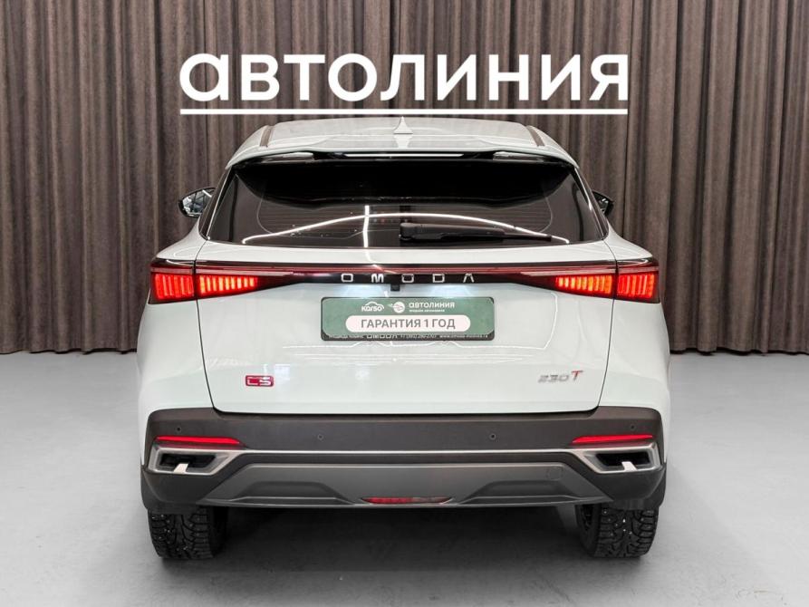 Omoda C5 I Красноярск  - изображение 6
