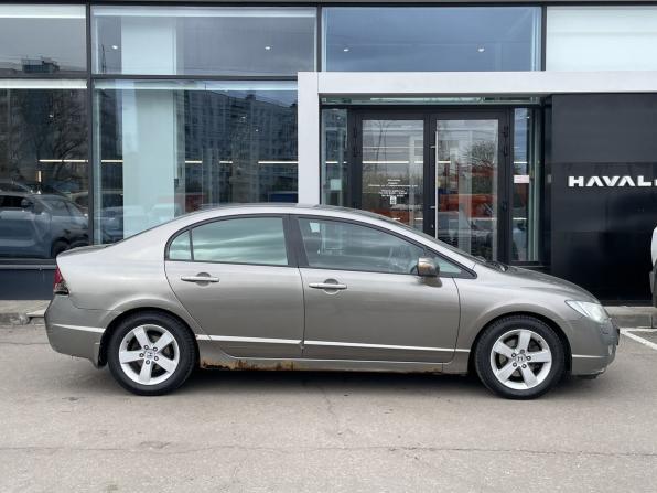 Honda Civic VIII с пробегом 2008 года, цена 469 000 рублей, 386163 км, седан, Автокод Объявления