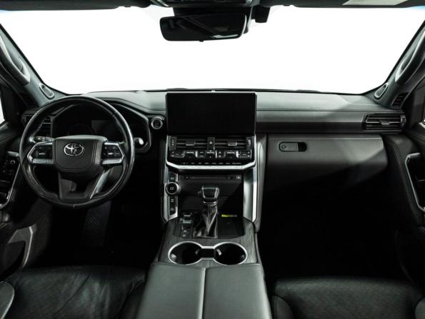Toyota Land Cruiser 300 Series с пробегом 2021 года, цена 9 100 000 рублей, 165410 км, внедорожник, Автокод Объявления
