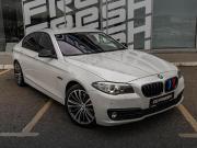 BMW 5 серии VI (F10/F11/F07) Рестайлинг Краснодар  - изображение 36