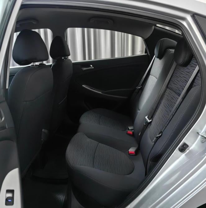 Hyundai Solaris I Рестайлинг Москва  - изображение 11