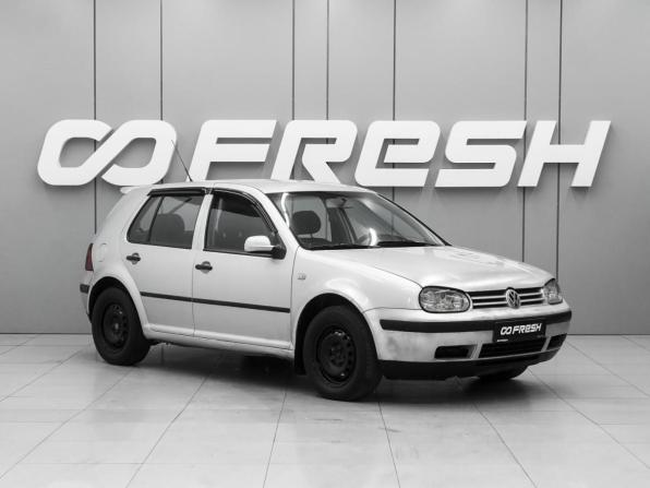 Volkswagen Golf IV с пробегом 2003 года, цена 380 000 рублей, 441825 км, хэтчбек, Автокод Объявления