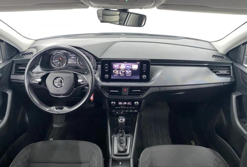 Skoda Rapid II Екатеринбург  - изображение 14