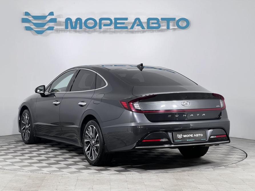 Hyundai Sonata VIII (DN8) Калининград  - изображение 7