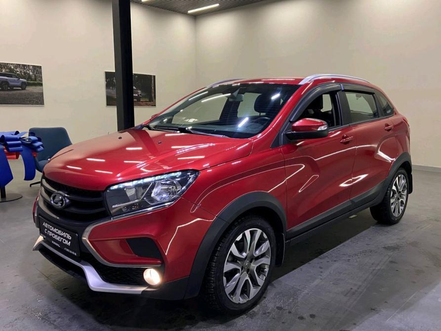 Lada (ВАЗ) XRAY I Новосибирск  - изображение 1