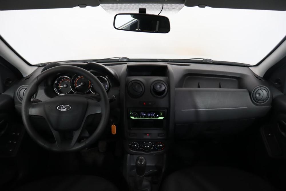 Lada (ВАЗ) Largus I Рестайлинг Санкт-Петербург  - изображение 7
