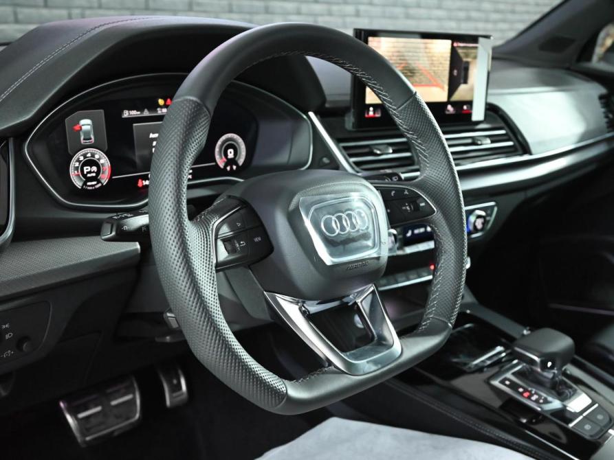Audi Q5 II (FY) Рестайлинг Екатеринбург  - изображение 15