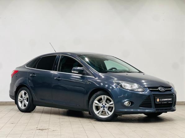 Ford Focus III с пробегом 2013 года, цена 549 000 рублей, 264000 км, седан, Автокод Объявления