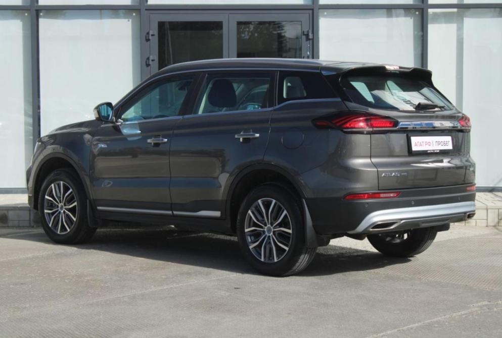Geely Atlas Pro Саратов  - изображение 7