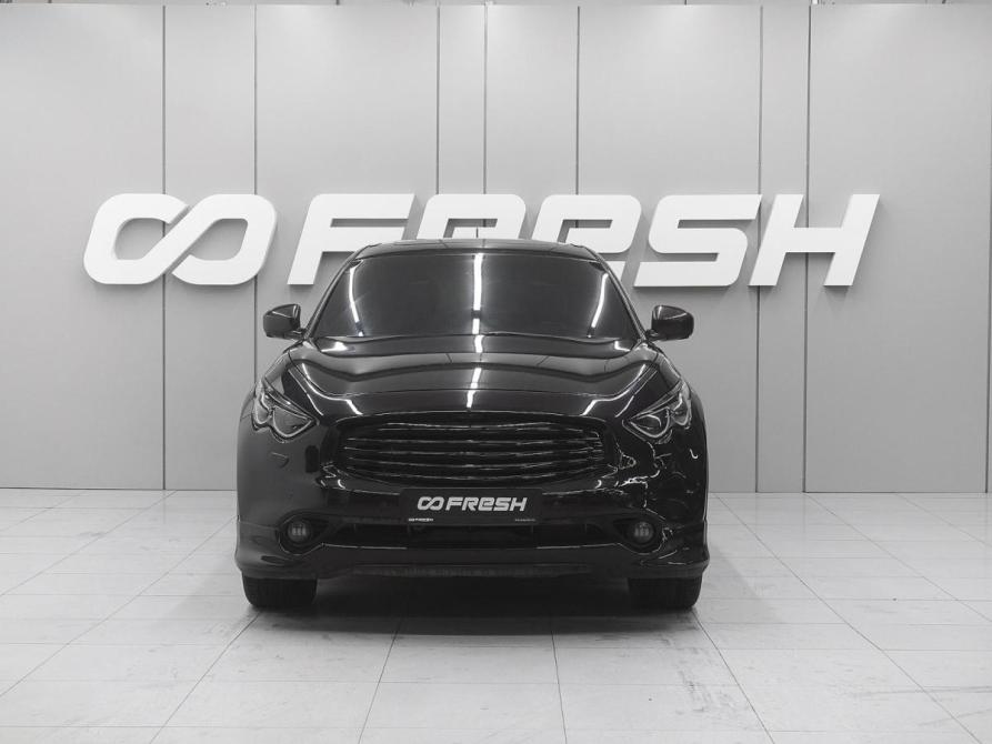 Infiniti FX II (S51) Ростов-на-Дону  - изображение 3