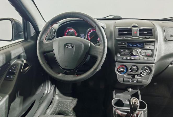 Lada (ВАЗ) Granta I Рестайлинг с пробегом 2023 года, цена 890 000 рублей, 33706 км, лифтбек, Автокод Объявления