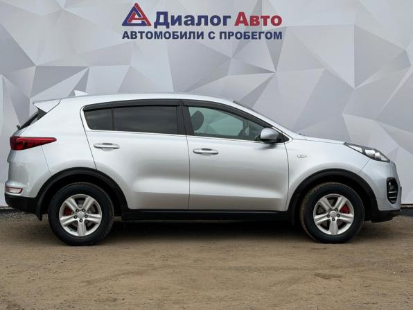 Kia Sportage IV с пробегом 2017 года, цена 1 750 000 рублей, 147000 км, внедорожник, Автокод Объявления
