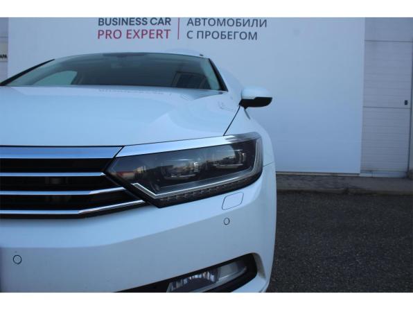 Volkswagen Passat B8 с пробегом 2018 года, цена 1 670 000 рублей, 208550 км, универсал, Автокод Объявления