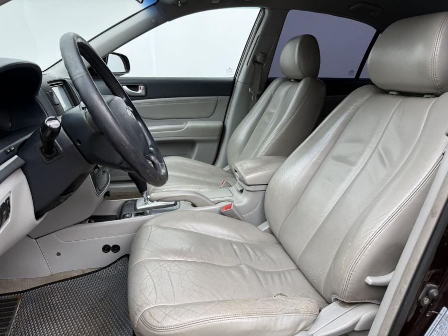 Hyundai Sonata V (NF) Москва  - изображение 10