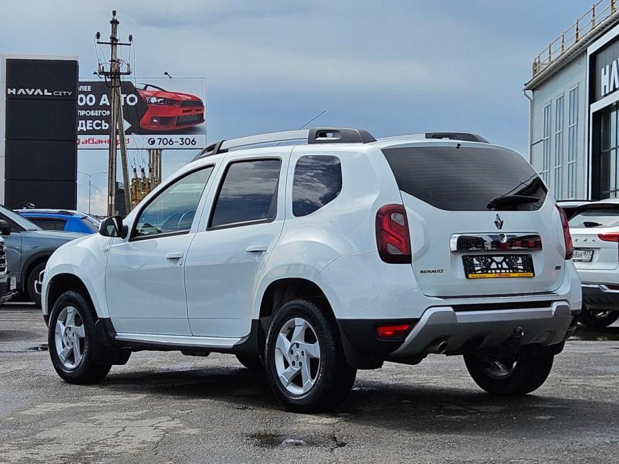 Renault Duster I Рестайлинг Вологда  - изображение 7