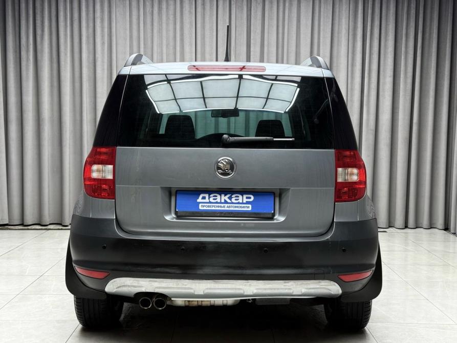Skoda Yeti I Ижевск  - изображение 5