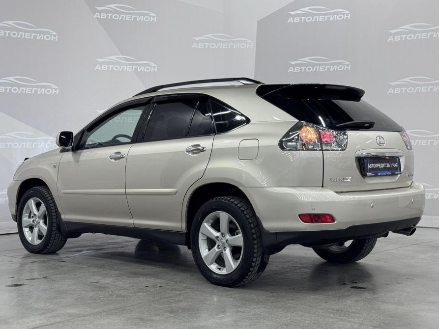 Lexus RX II Рестайлинг Новосибирск  - изображение 3