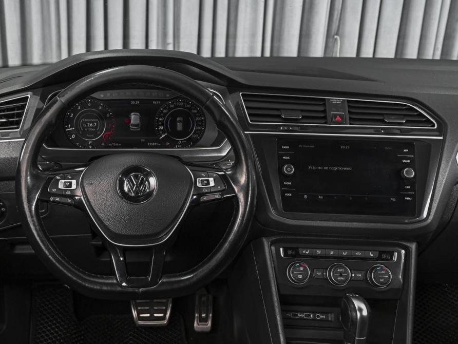 Volkswagen Tiguan II Ставрополь  - изображение 16