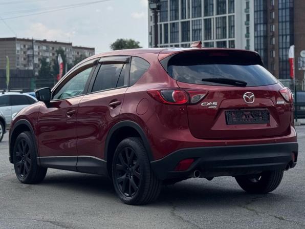 Mazda CX-5 I с пробегом 2012 года, цена 1 699 000 рублей, 119345 км, внедорожник, Автокод Объявления