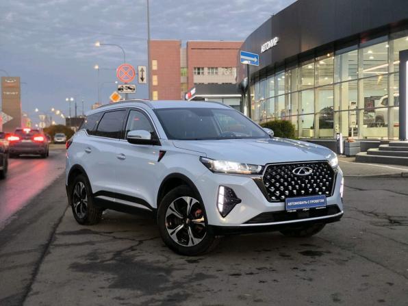 Chery Tiggo 7 Pro Max I с пробегом 2023 года, цена 1 815 000 рублей, 52900 км, внедорожник, Автокод Объявления