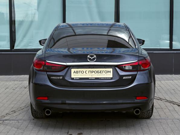 Mazda 6 III (GJ) с пробегом 2014 года, цена 1 517 000 рублей, 197000 км, седан, Автокод Объявления