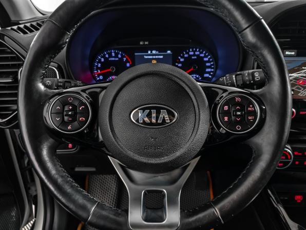 Kia Soul III с пробегом 2019 года, цена 1 829 000 рублей, 35481 км, хэтчбек, Автокод Объявления